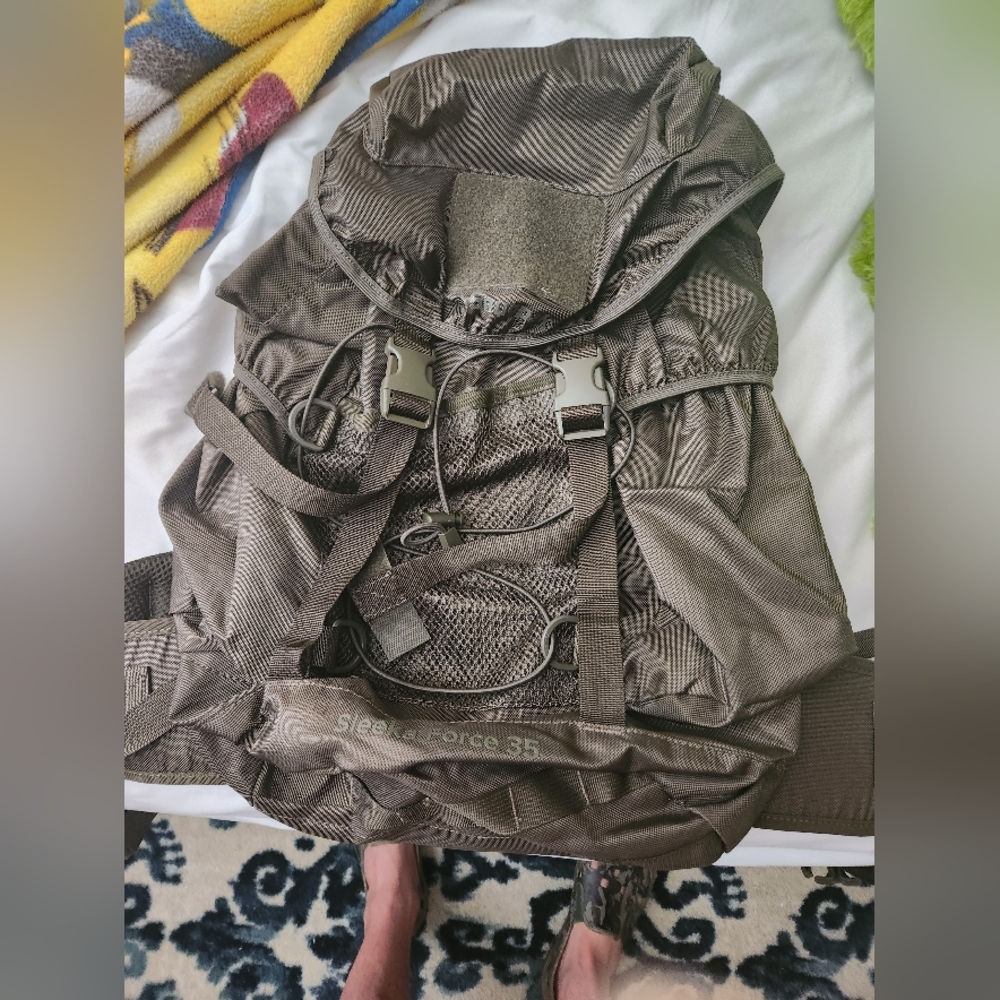 COPY - Snugpack Sleka Force Backpack